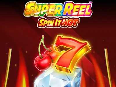 Super Reel_ Spin it Hot!