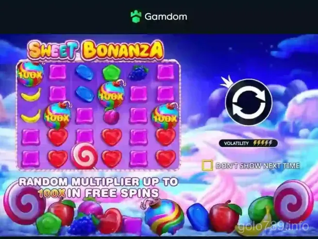 golo789 App Screenshot 3